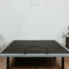 Btx5 - Twin Adjustable Bed Base With Head And Foot Position Adjustment - Black / Gray - Image 2