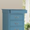 Lingerie Storage Chest Timeless - Teal - Image 7