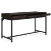 Banting - Mid Century Desk - Hickory Brown - Image 2