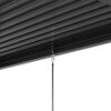 10 x 19 Ft Louver Pergola Frame & Steel Louvers - Black - Image 7