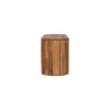 Soba - Straight Media Unit - Oak - Image 5