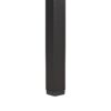 Suitable For Steel Storage Cabinets In Living Rooms, Kitchens, And Bedrooms, 2 Door Miscellaneous Storage Cabinet, Garage Tool Storage Cabinet, And Office File Cabinet 2 Movable Partitions - Black - Image 10