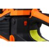 62Cc Gas Powered Chainsaw 2 Cycle Handheld Cordless Chain Saw Aluminium 18" And 20" Guide Bar - Orange - Image 12