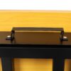 Portable Folding Work Table With Measuring Tape And Angle Finder Steel - Black - Image 12