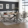 Lawton - Dining Table - Natural - Image 4