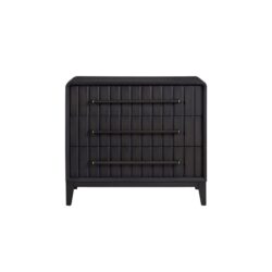 3 Drawer Bachelor Chest - Peppercorn