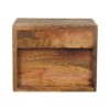 Solis - 2 Drawer Wall Mounted Nightstand - Beige - Image 8