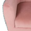 Accent Chair - Rose Pink - Image 5