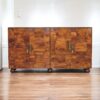 Wavecrest Cabinet, 4 Shelves - Chestnut - Image 10