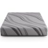 Bib Nl - 10" Full Pro Gel Foam - Medium - Dark Gray - Image 7