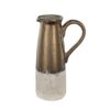 Candia - Terracotta Pitcher - Brown - Image 2
