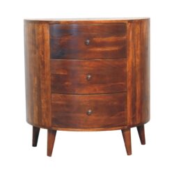 Odyssey - Chest - Brown