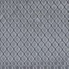 Pillows, Square, Insert Included, Decorative Throw, Hypoallergenic, Modern - Silver - Image 3