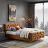 Bailey - Queen Bed - Cognac - Image 8