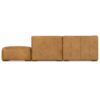Rex - Right Sectional Sofa And Ottoman - Sienna - Image 5