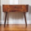Grove Console Table - Brown - Image 11