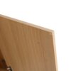 Original 48" Freestanding Bathroom Vanity With Resin Sink Soft Closing Doors And Drawers Plywood Construction - Oak - Image 18