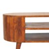 Cortez - Media Unit - Chestnut - Image 5