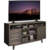 Avondale - TV Stand Console For TVs Up To 70" - Charcoal Brown - Image 2