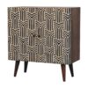 Inlay - Edessa Bone Cabinet - Caramel - Image 3