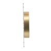 Round Moving Gear Roman Numeral Clock - Multicolor - Image 14