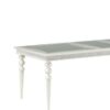 Maverick - Dining Table - Silver - Image 4