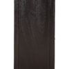 Elegant Transitional Media Chest - Black - Image 6
