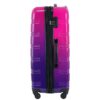 Hardshell Luggage Sets 3 Piece Gradient Color Expandable Suitcase With Spinner Wheels And Tsa Lock Lightweight 20" 24" 28" Available - Purple / Pink - Image 7
