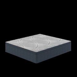 California King Euro Top Mattress ComfortCare Hybrid CosmoRest - Gray Mix