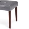 Andover - Parson Dining Chair (Set of 2) - Stone Gray - Image 5