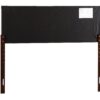 King Size Headboard For Comfort Stylish - White - Image 5