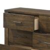 Merrilee - Dresser - Oak - Image 7