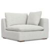 Jasmine - 3 Seater Sofa And Ottoman - Gray - Image 8
