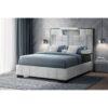 Yaris - Queen Bed - Gray - Image 5