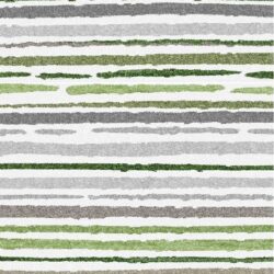 Sphinx - Indoor & Outdoor Washable Non - Slip Runner Rug - Beige Multi / Green Multi