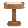 Galini - Game Table - Walnut - Image 2