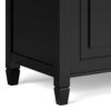 Connaught - Storage Bench Trunk - Black - Image 7