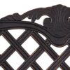 Cast Aluminum Bar Stool - Copper - Image 12