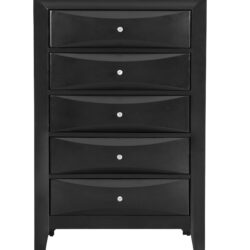 Marilla - Chest - Black
