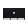 Aspen - King Vertical Tufted Headboard Platform Bed Set - Mink Beige - Image 13