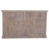 Triple Glazed Cabinet - Gray - Image 9