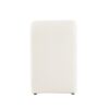 Boucle Stool (Set of 2), Dining Chairs For Home Kitchen Island - White - Image 11