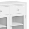 Cosmopolitan - Sideboard Buffet - White - Image 7