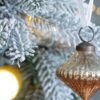 Christmas Ball Ornaments, Decorative Hanging Ball Christmas Tree Ornaments For Holiday Party Decorations (Set of 12) - Multi - Image 3
