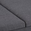 Ellis - Coffee Table Storage Ottoman - Slate Gray - Image 7
