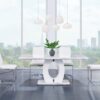 Stelle - Dining Chair (Set of 2) - White - Image 5
