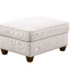 Rene - Sectional Sofa With Ottoman - Beige - Image 9