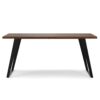 Lowry - Dining Table - Brown - Wood - Image 3