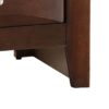 Marilla - 7 Drawer Lingerie Chest - Cappuccino - Image 5