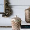 Soy Wax Candles For Women, Jar Candles For Bedroom Bathroom Living Room - Silver - Image 2
